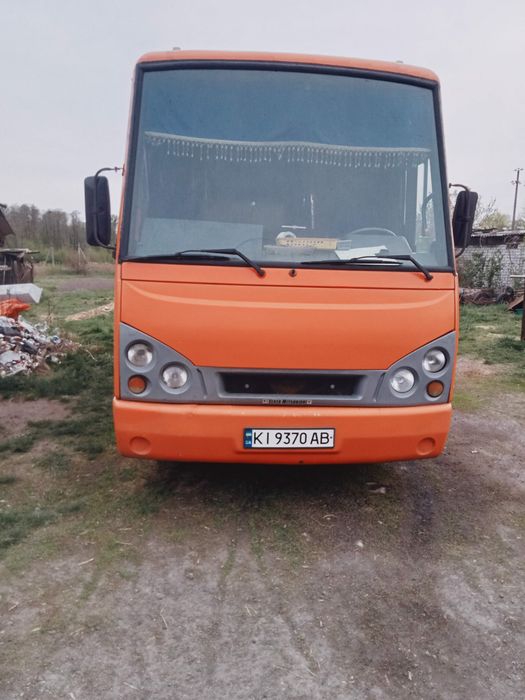 Продам абтобус Іван 2010року