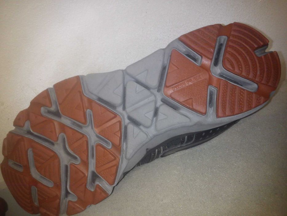 nike 42/41,5 flex super stan kolory materiał lekkie