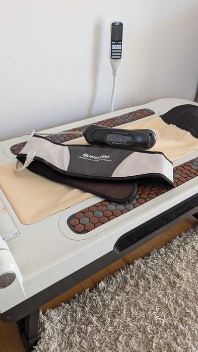 Łóżko masujące N5