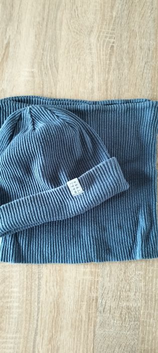 Czapka z kominem od Reserved