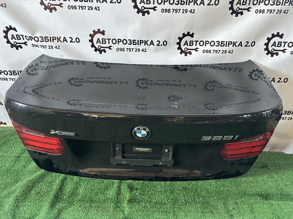 Кришка багажника Ляда bmw f30 bmw 3 ф30