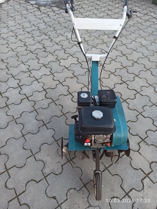 Культиватор бензиновий KS5560T-1.