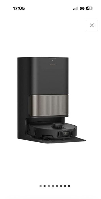 Aspirador Dreame L40S Ultra Pro