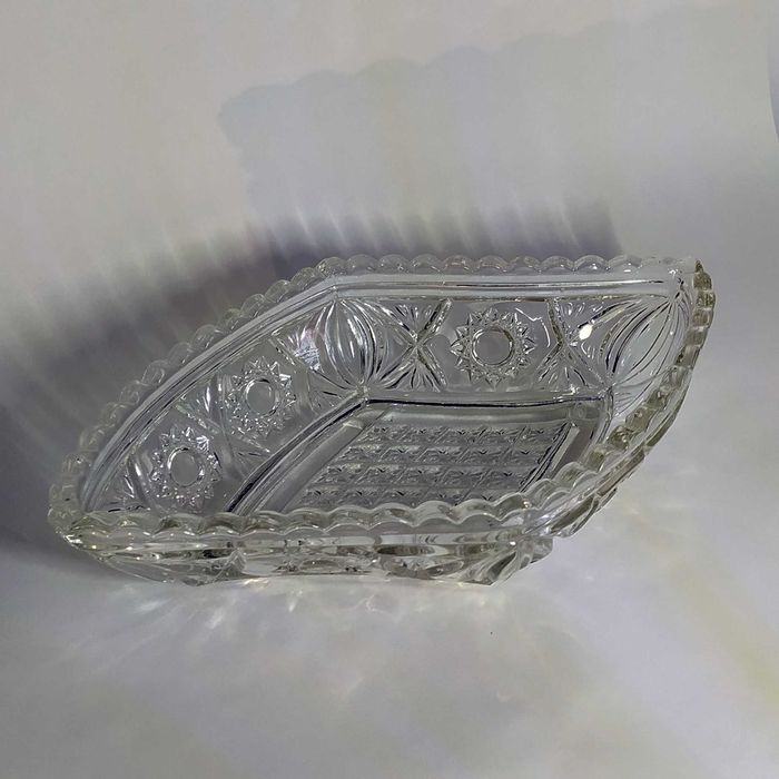 Szklana żardiniera, HSG Ząbkowice nr 1258