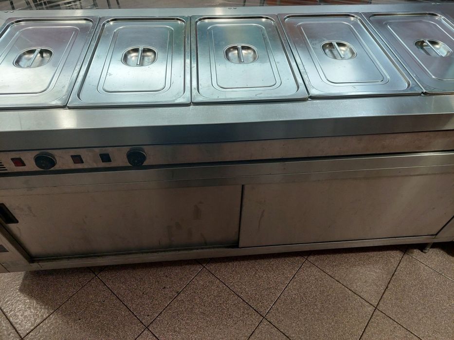 Banho Maria com estufa