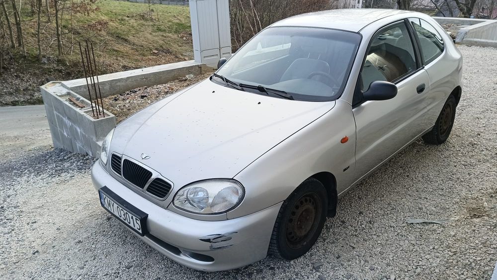 Daewoo Lanos 1.5