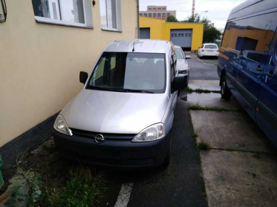 Opel Combo 1.3cdti. Комбо 1.7di мотор, кпп, двері, крила, Ляда.