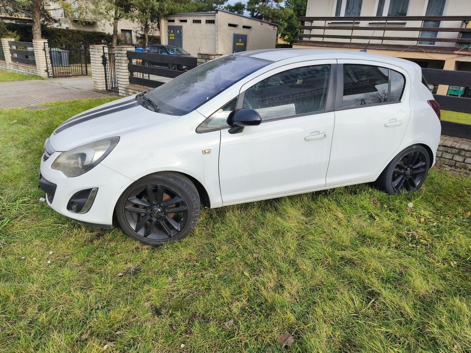 Opel Corsa Do 1.4 benzyna Navi, Xenon