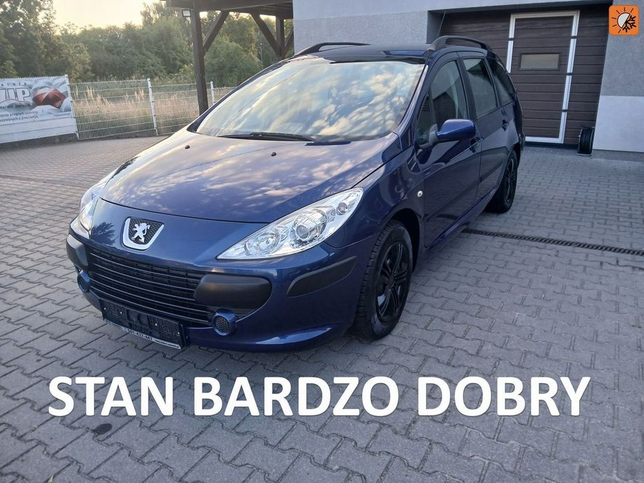 Peugeot 307