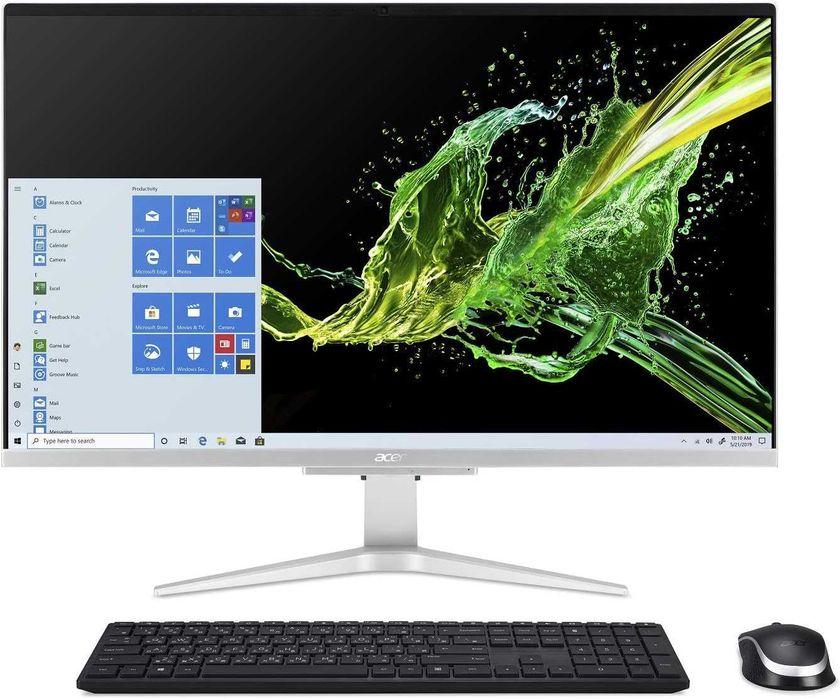 PC ACER Aspire C 27-1655 Intel Core i5 - RAM: 16 GB - 1 TB SSS GeForce