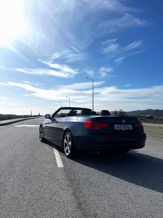 BMW 320i E93 Cabrio LCI - ÚLTIMO PREÇO até 31/07