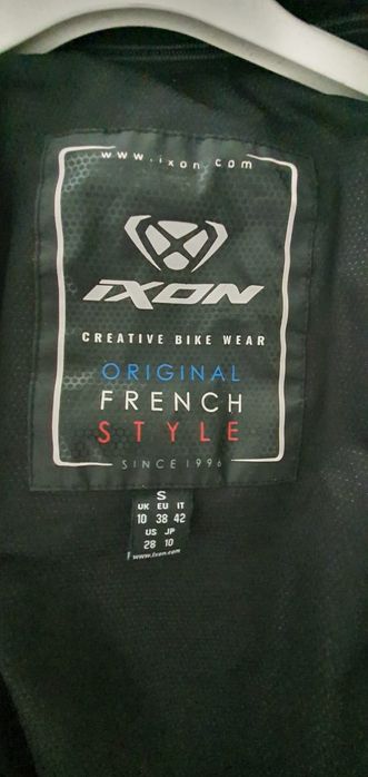 Casaco motard senhora com forro