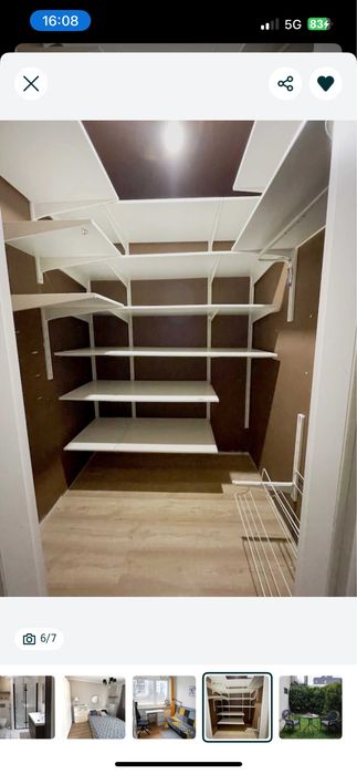 3 pokoje z prywatnym ogródkiem i balkonem, 63 m² – ul. Zamkowa 4