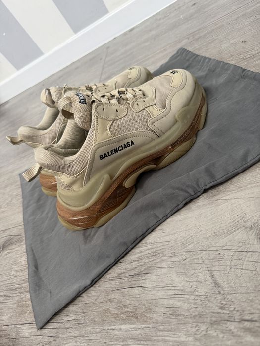 Balenciaga triple s