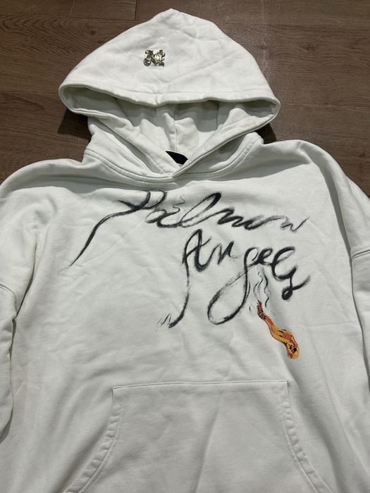 Palm angels hoodie