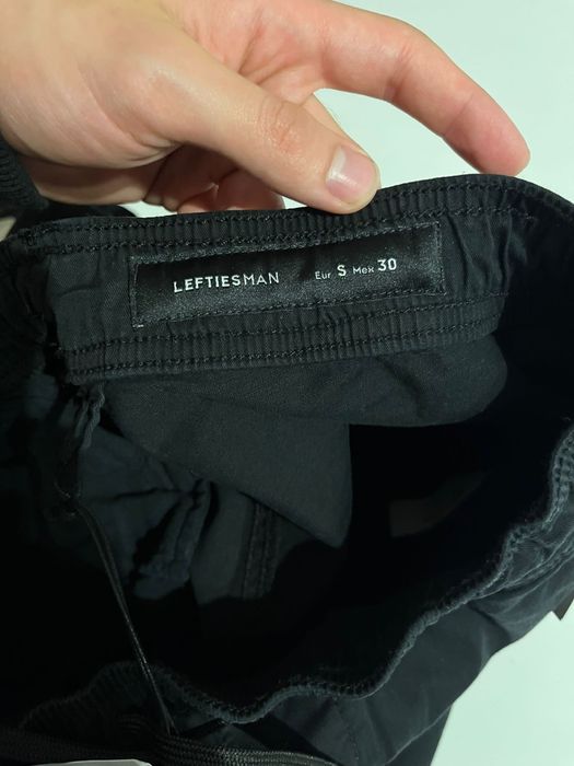 Calça Cargo Letfies