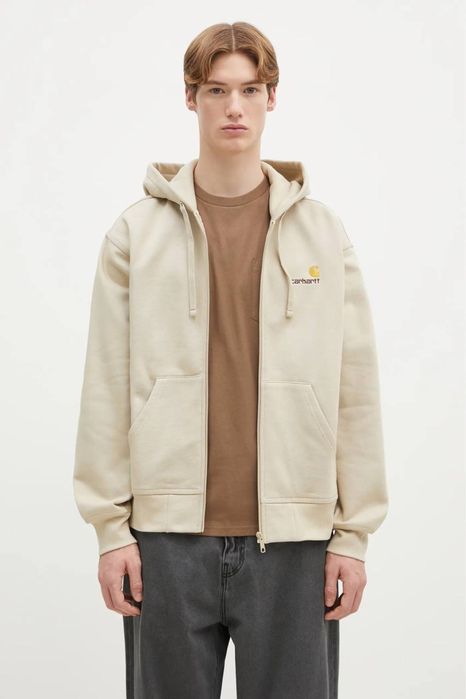 Зип худи Carhartt WIP American Script