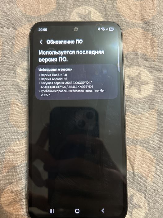 Samsung A54 5G 256 гб