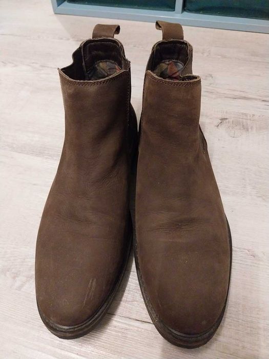 Botas Coronel Tapioca