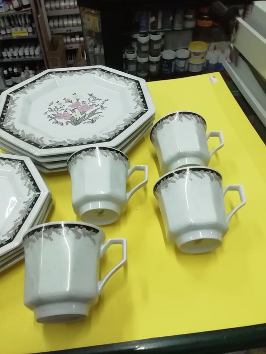 Serviço de jantar Lynns, novo