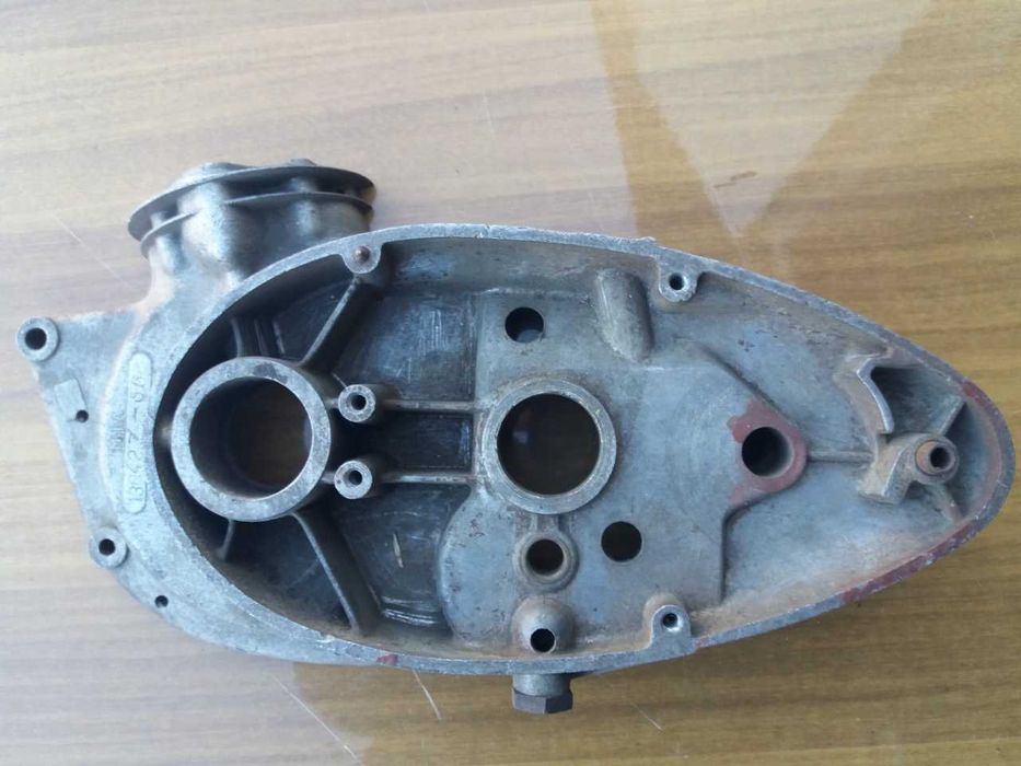 Картери двигуна до мотоциклів: М1А, М1Б - ММВЗ.