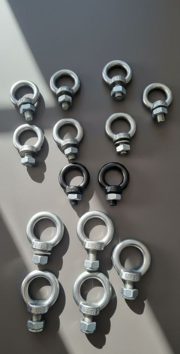 Lote 14 Olhais Suspensão (Inox) M10 e M12