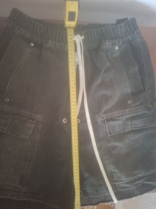 Карго шорти Rick Owens