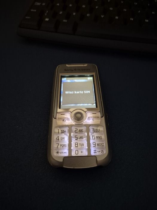 Sony Ericsson K700i
