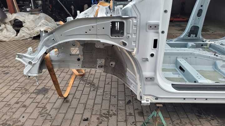 Четверть крыло лонжерон Kia Sportage 5 V разборка