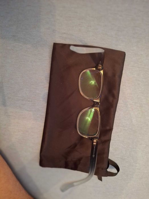 Oprawki Giorgio Armani