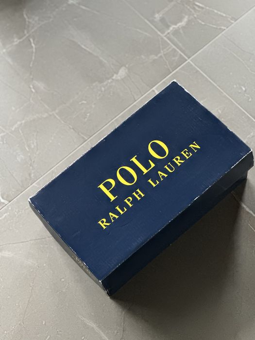 Polo Ralph Lauren Кросівки/снікерси/кеди 41 р. 100% original