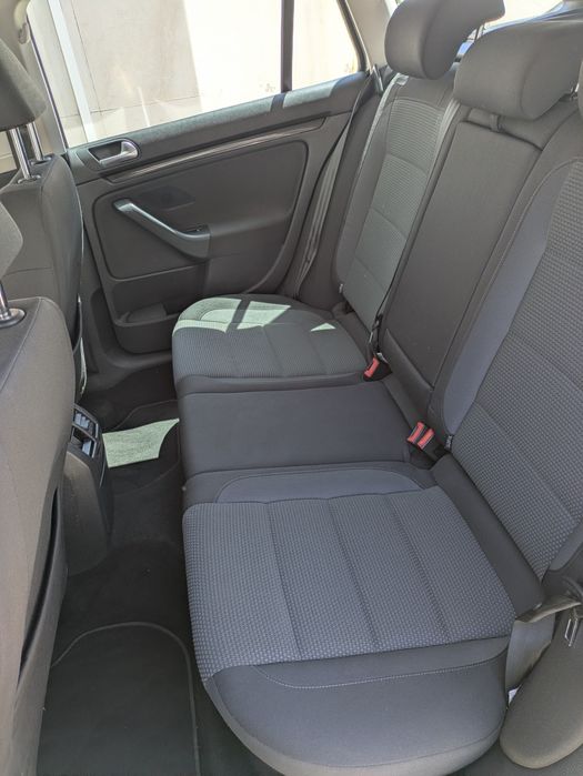 Vw Golf Variant 1.6 Tdi