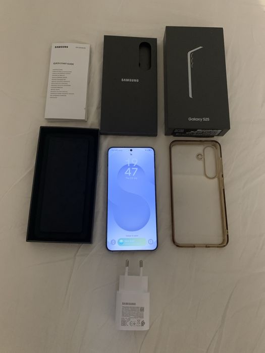 Samsung Galaxy S25 Idealny Stan