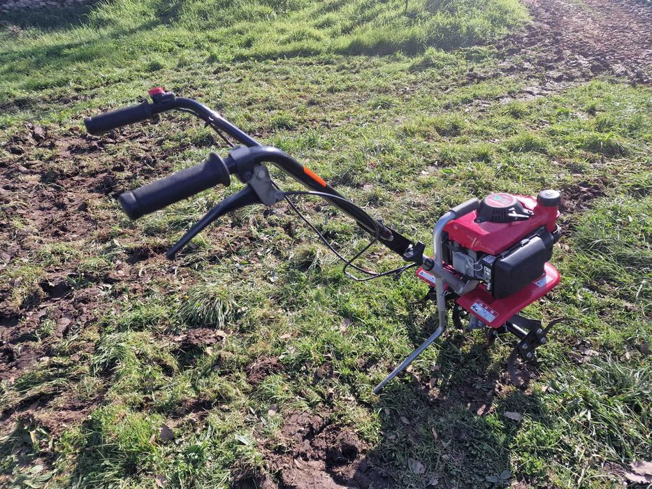 Motoenxada Honda FG201 a gasolina - Fabrico Japonês