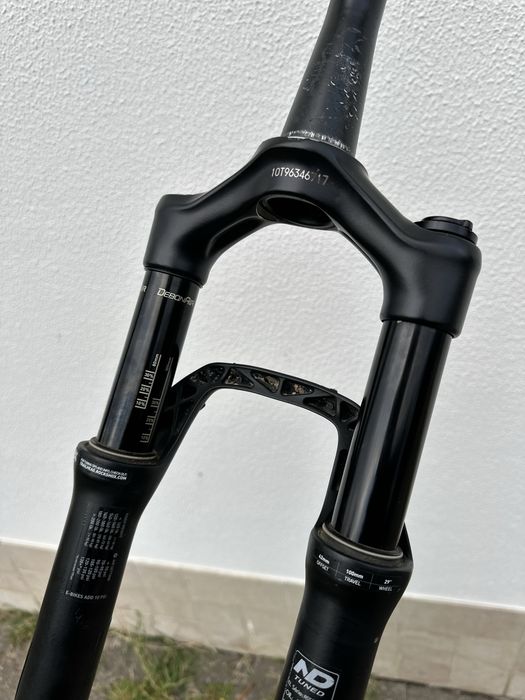 RockShox SID 29 Boost – 100 mm – DebonAir