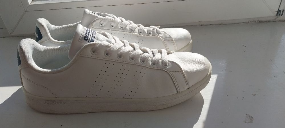 Кросівки чоловічі Adidas cloudfoam 44.5розмір