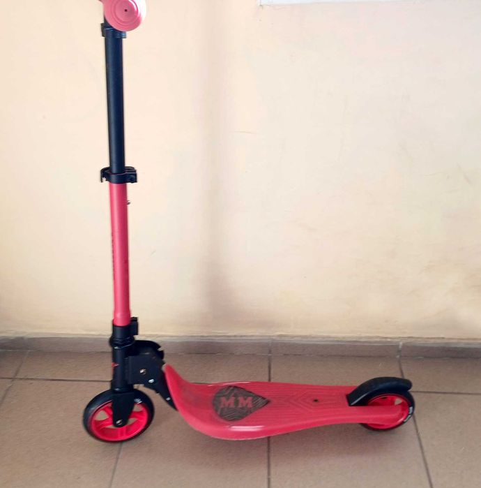 Дитячий самокат Milly Mally Smart