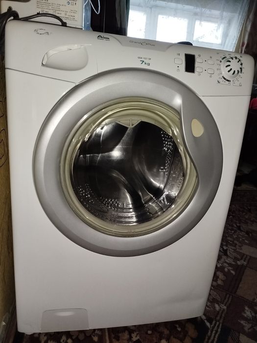 Ремонт пральних машин будь якої складності.