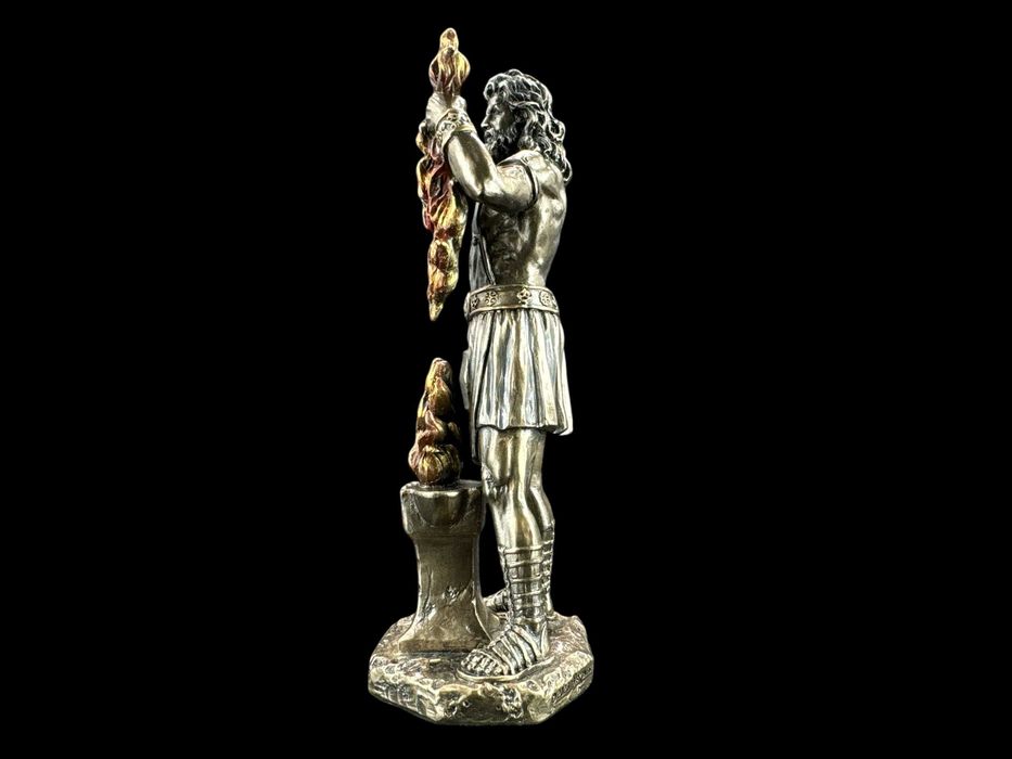 Grecki Bóg ognia Hefajstos Veronese WU78207A4