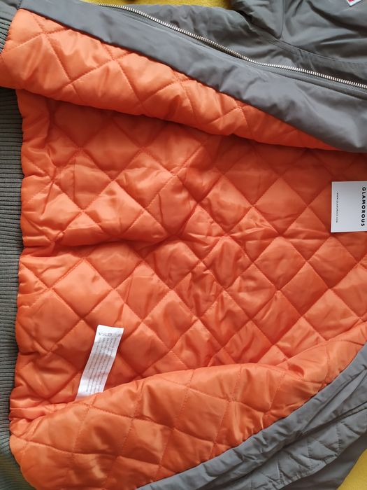 Nowa kurtka bomberka ocieplana Glamorous