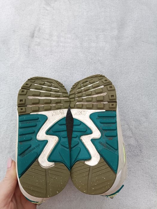 Детские кроссовки Nike Air Max р31