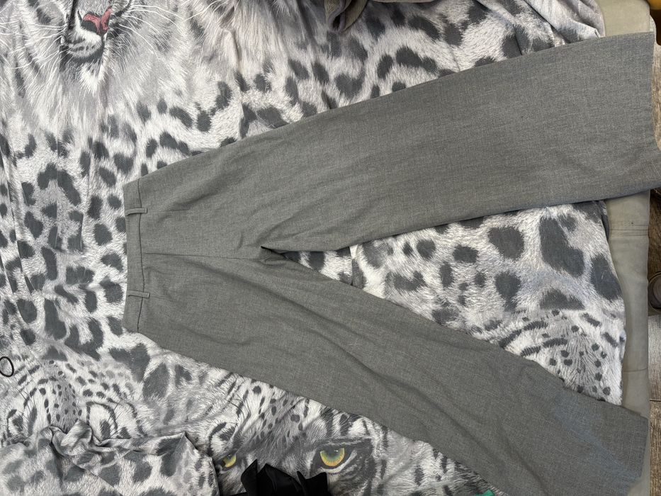 Штани палацо bershka