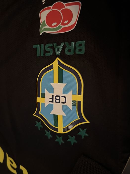Футболка-поло найк brasil nike