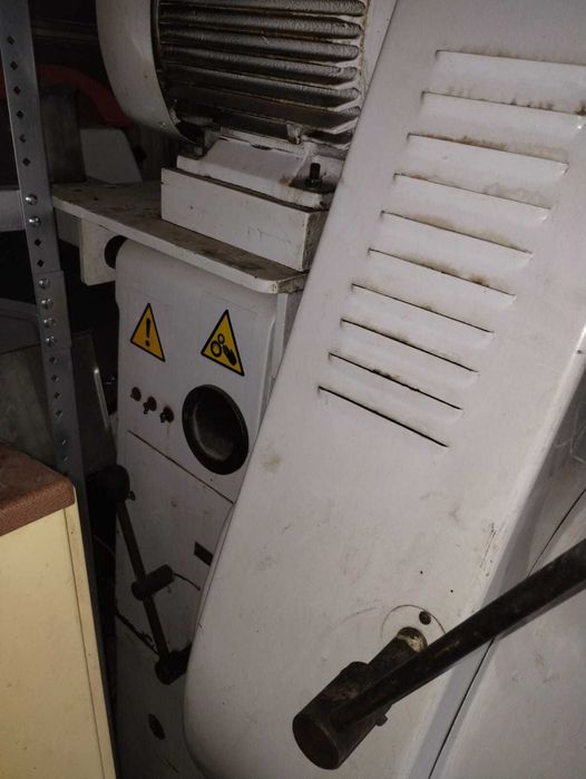 Nagema trójwalcówka do produkcji czekolady mas kremy nadzienia