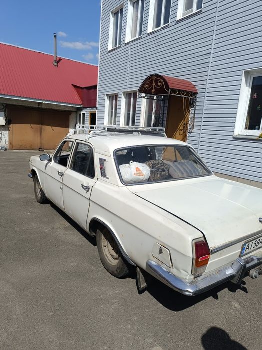 Волга ГАЗ 24 (2 шт)