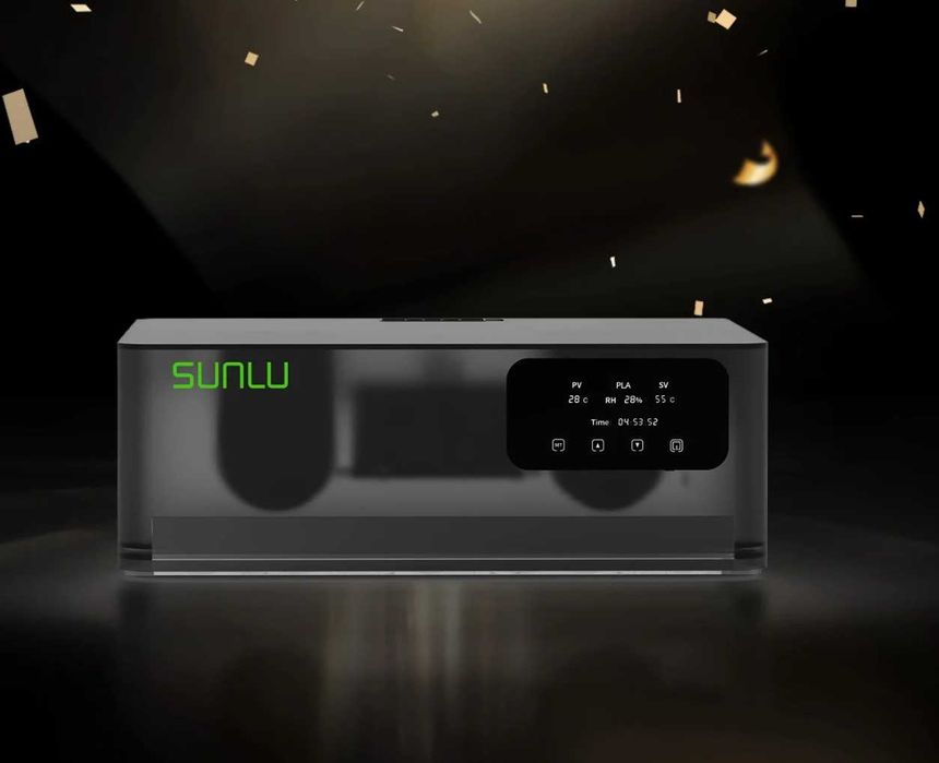 SUNLU AMS Heater Сушарка для філаменту