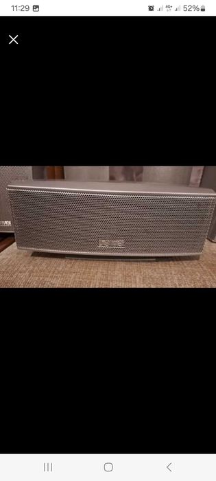 Sistema de som Home cinema 
Denver