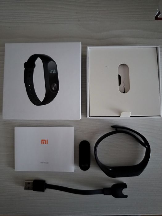 фітнес браслет xiaomi mi band 2 (на запчастини)