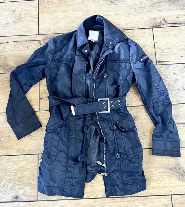 Peuterey kurtka granatowa m 38