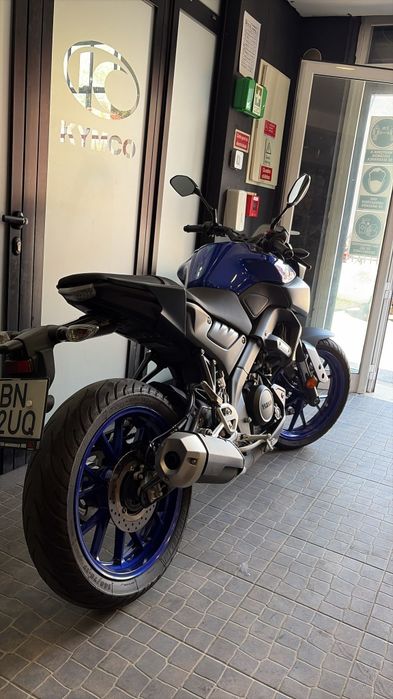 Yamaha MT 125 2024